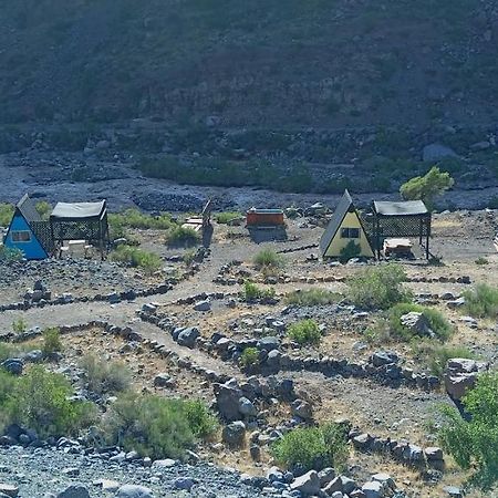 Glamping Roots Del Yeso Hotell Los Chacayes Eksteriør bilde