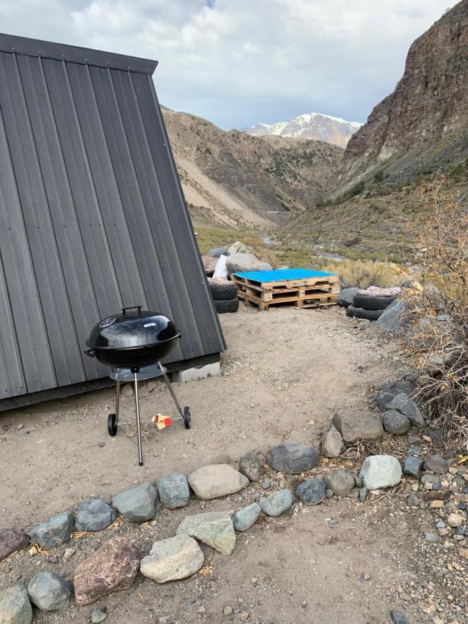 Glamping Roots Del Yeso Hotell Los Chacayes Eksteriør bilde